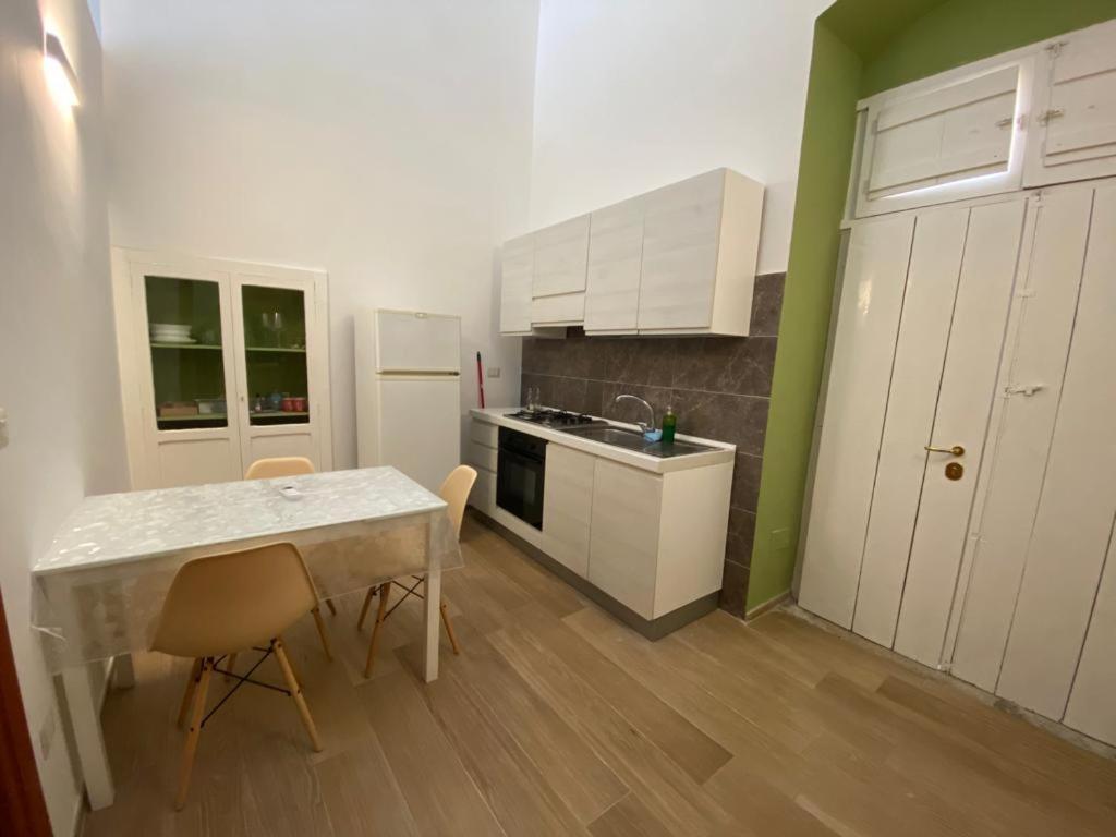 Sant'Adoeno Appartament Bisceglie Eksteriør bilde