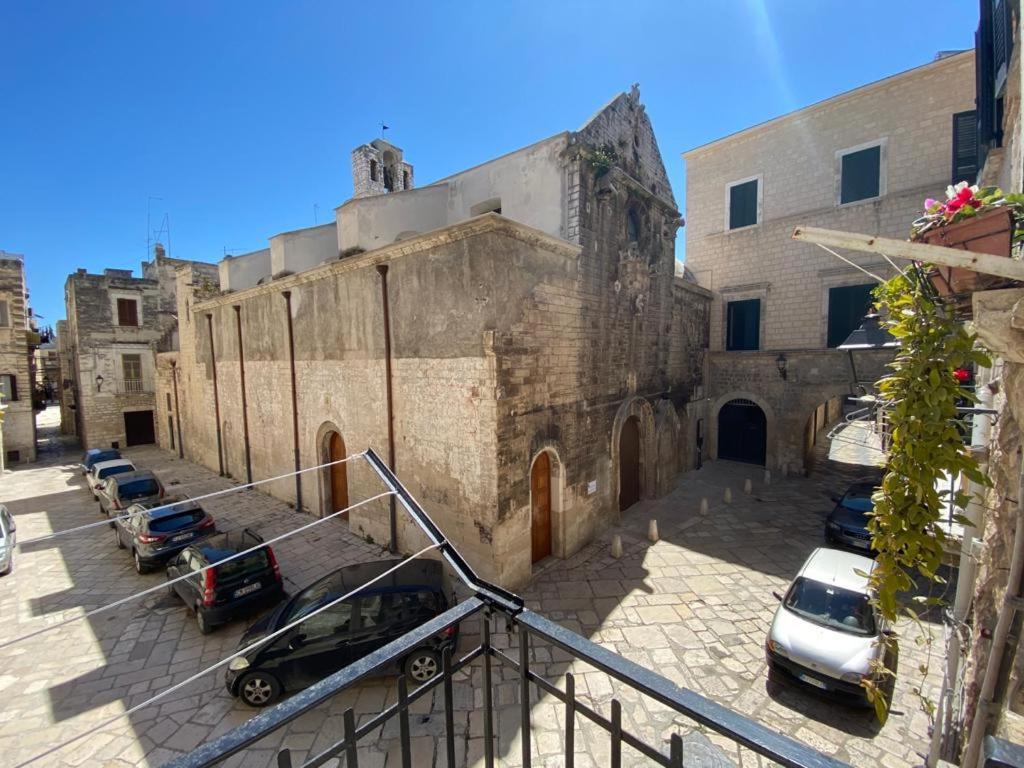 Sant'Adoeno Appartament Bisceglie Eksteriør bilde